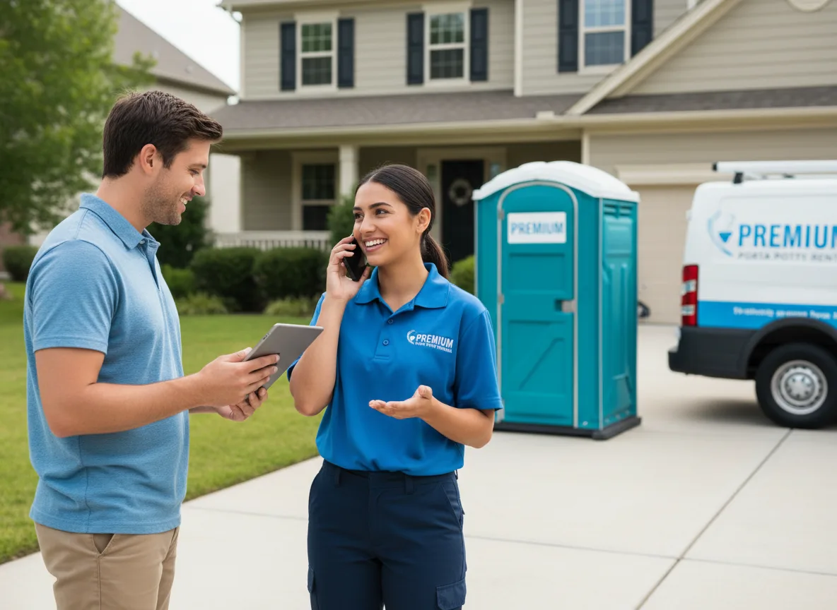 VIP Portable Toilets Owings Mills, MD FAQs